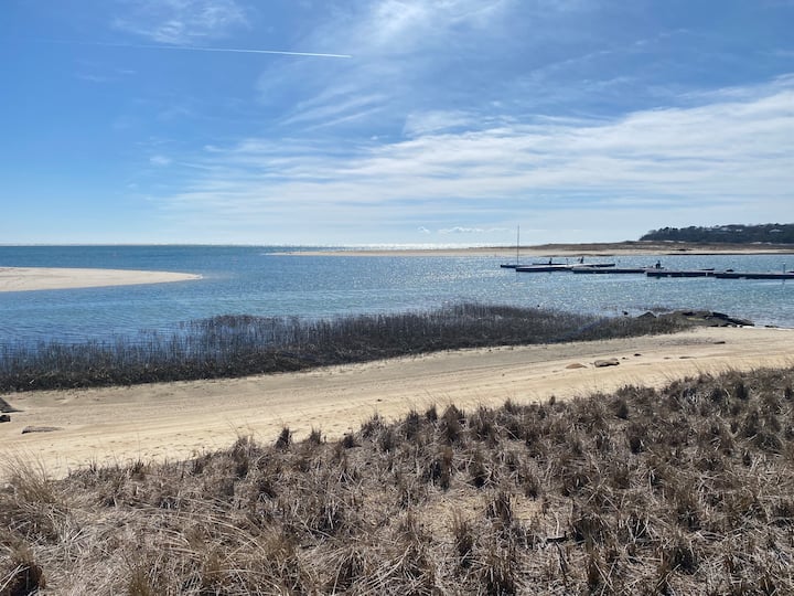 Chatham with Private Beach