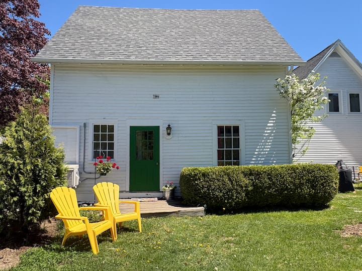 Saltwater Studio in the Village