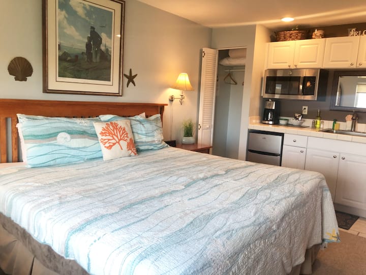 Condo #205 Stunning Oceanfront Studio !