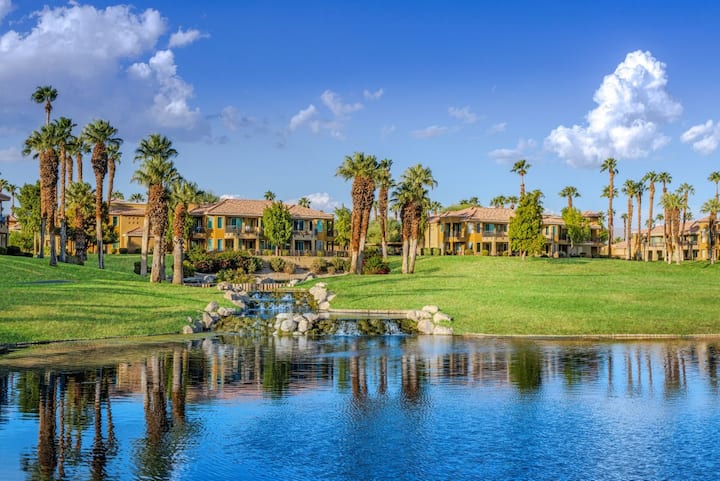 Marriott Desert Springs II Studio