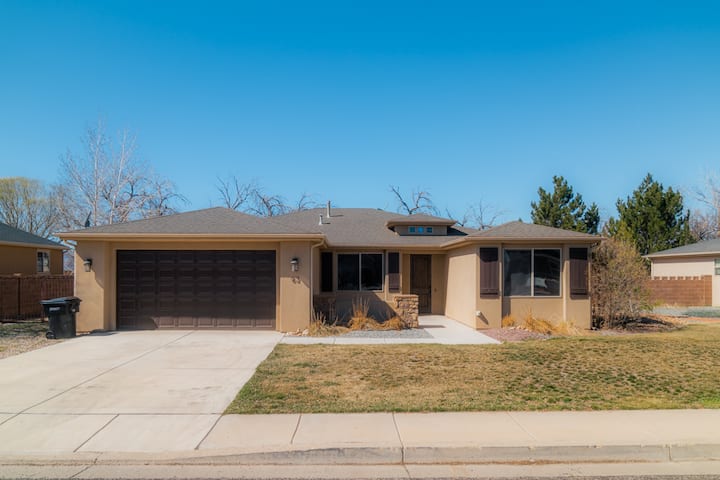 Peaceful Cedar City Home