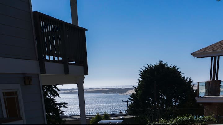 Marshall's place; remodeled with bay view.