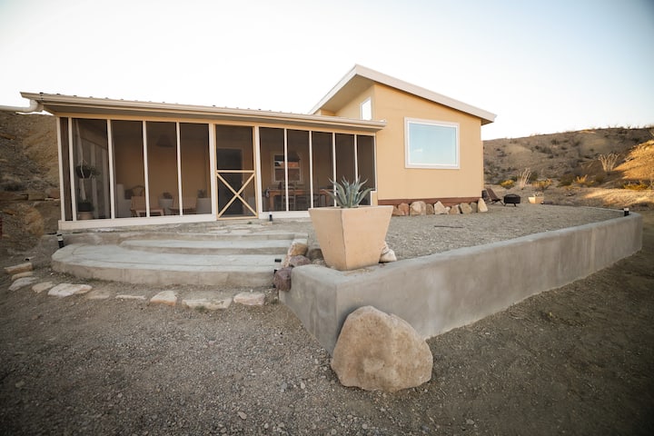 Big Bend Homestead - Solitude Close to BBNP