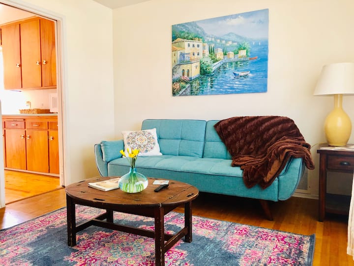 Peaceful and Beautiful Carlsbad Village Home