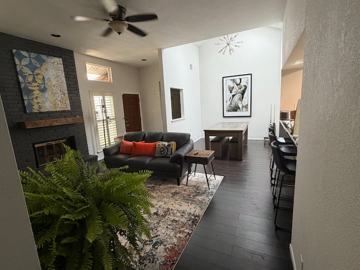 Two bedroom two bathroom Oasis