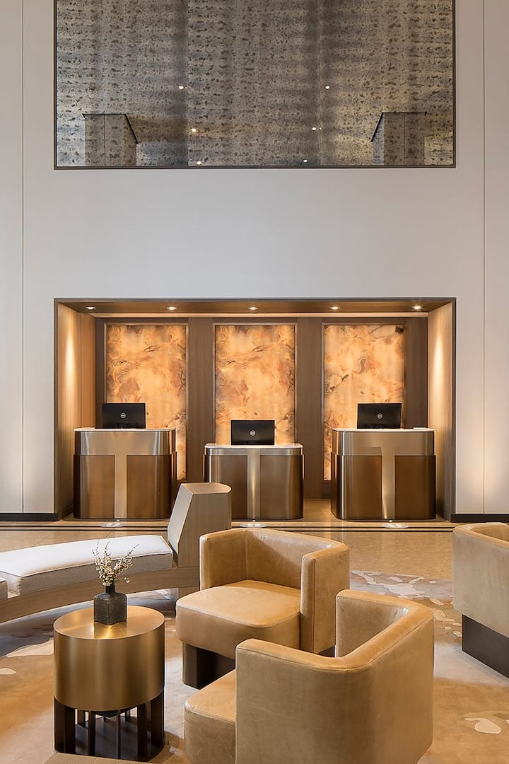The Clift Royal Sonesta San Francisco