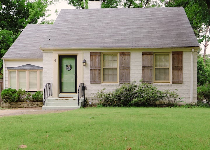 East Memphis Hideaway Near Midtown 