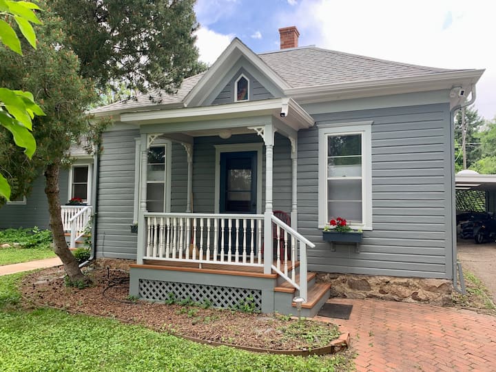 Guest Quarters in West Boulder