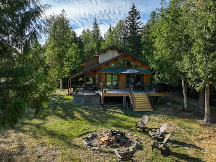 Whitefish Luxury Vacation Home