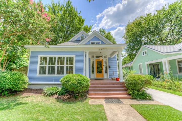 Blues City Abode