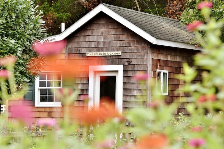Tiny House at Good Earth, near Bethany Beach