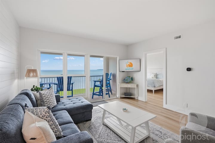 BayviewPerch - 2BD Bay Views & Golf Cart Sandestin