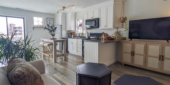 Bright and Airy Oceanside Condo