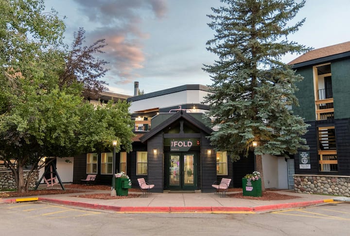The Fold Hotels Steamboat Springs