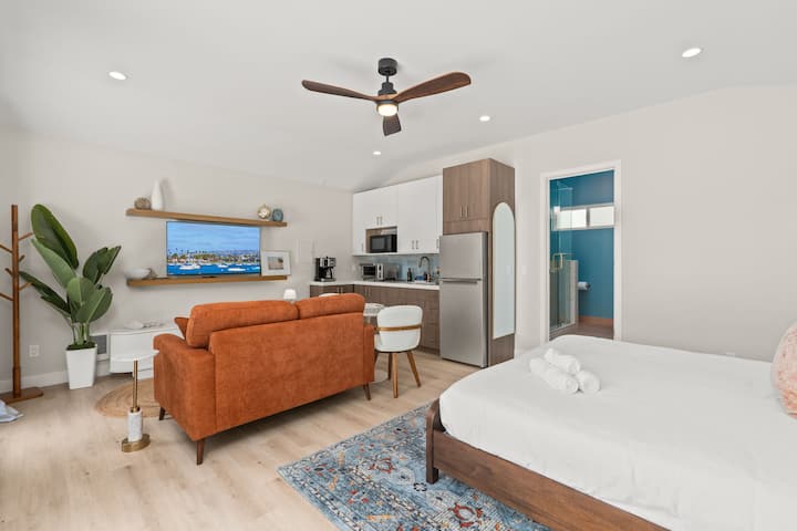 Brand New Studio In Carlsbad