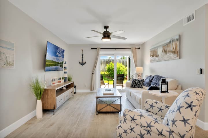Luxury | Beachside | Pickle Ball | Surf | Pool