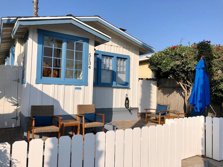 Fabulous Cottage at the Beach