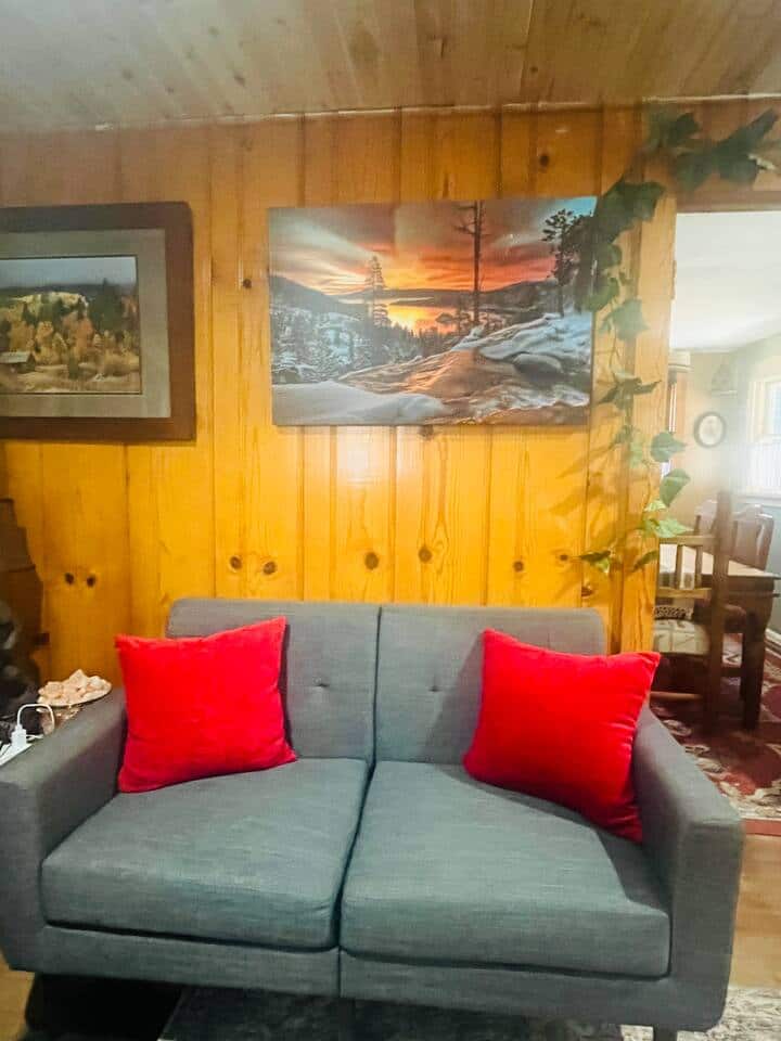 "Bearly Dreaming" Guest Room