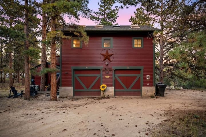 20% OFF Carriage House:1Bd1Bath,AC+HotTub+PetOK