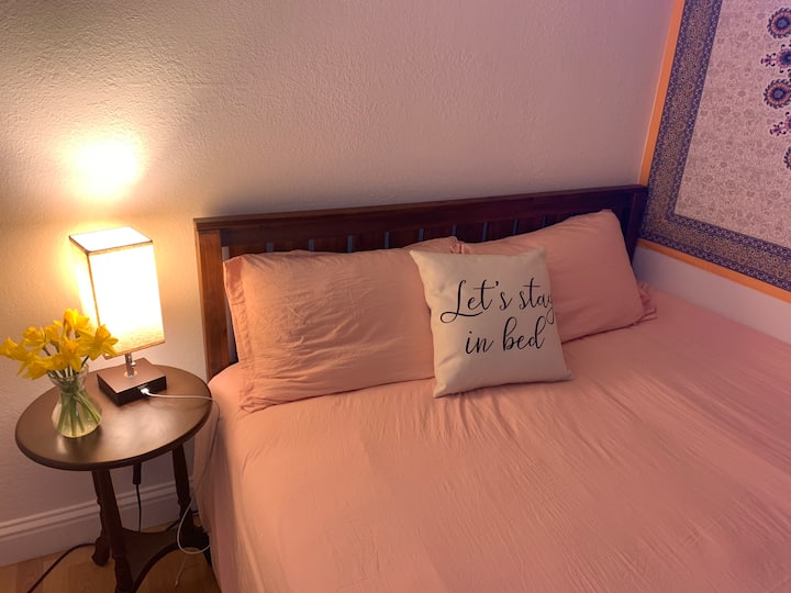 Mini cottage near San Francisco & SF airport