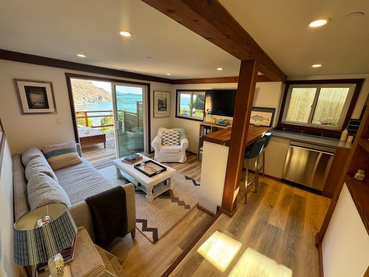 Muir Beach - Pacific Retreat