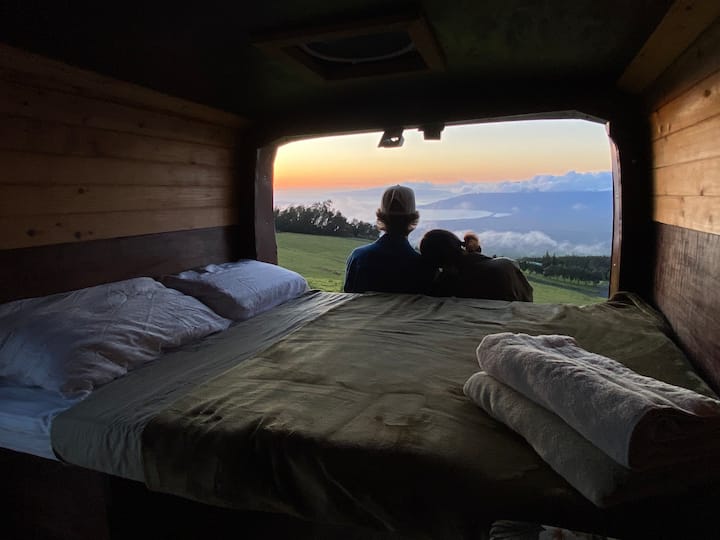 Couples Campervan