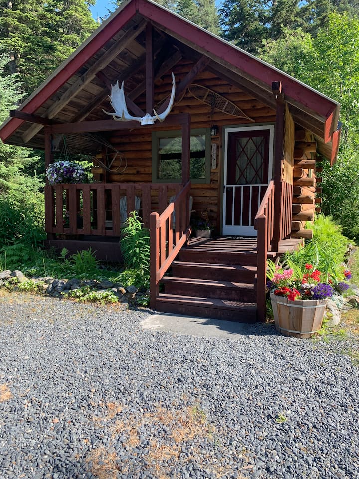 Moosewood Cabin