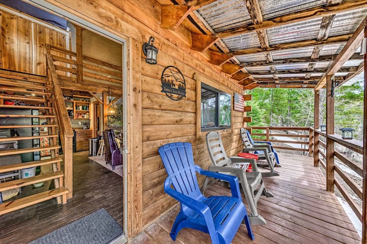 Treehouse in the Village!