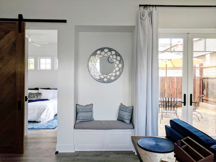 Bright, Airy and Beautifully Built!