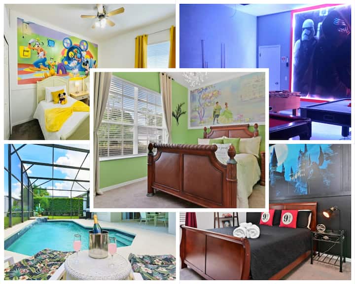 RL236 – 4BR Villa w/ Private Pool Gated Community