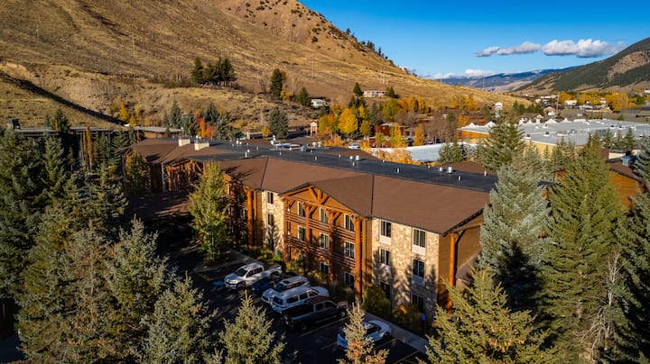 The Lodge at Jackson Hole