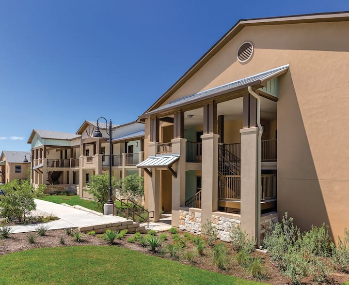WorldMark Marble Falls One-Bedroom Suite