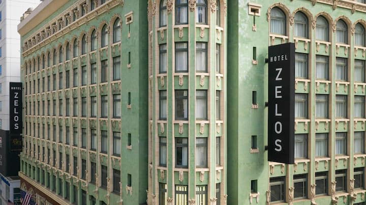 Hotel Zelos San Francisco