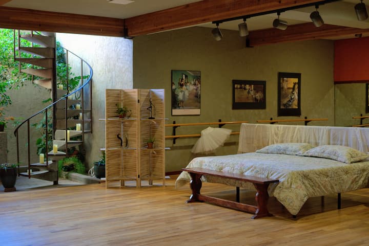 Relax, rejuvenate in Pavlova's unique ambiance