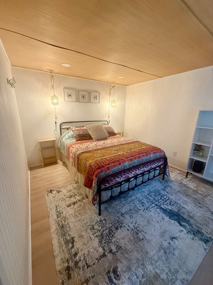 La Casita at Lupine Lodging