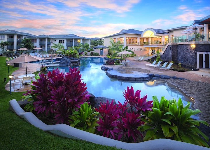 Club Wyndham Bali Hai Villas Two-Bedroom Condo