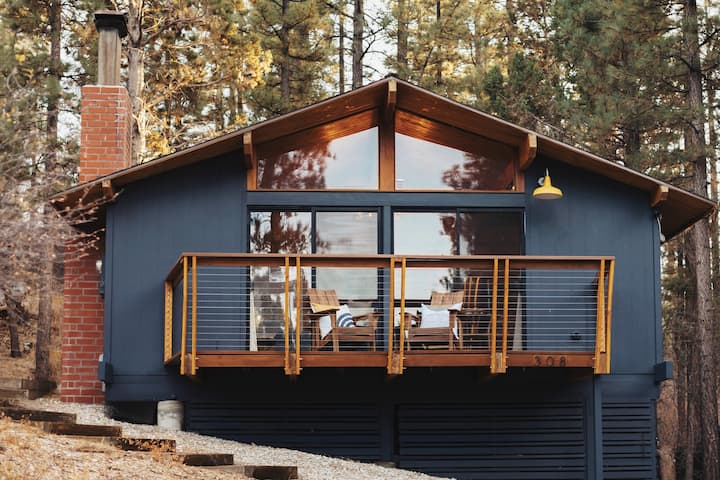 Rancho Pines I Spruce, Skiing + Hiking + Hot Tub