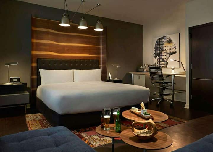 Hotel Zetta San Francisco