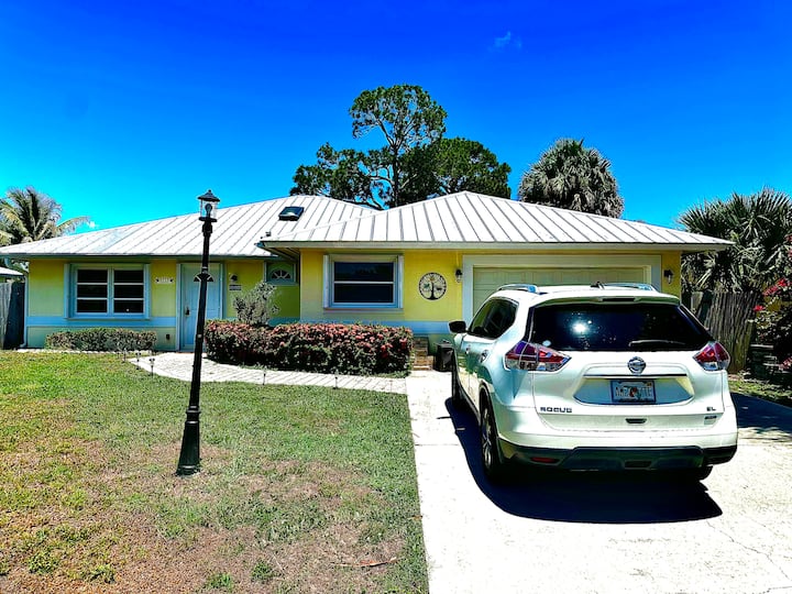 Charming 2 bed room 2 bath house