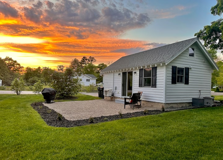 The Cottage at Kennebunk!