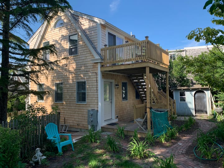 Studio in the heart of P'Town