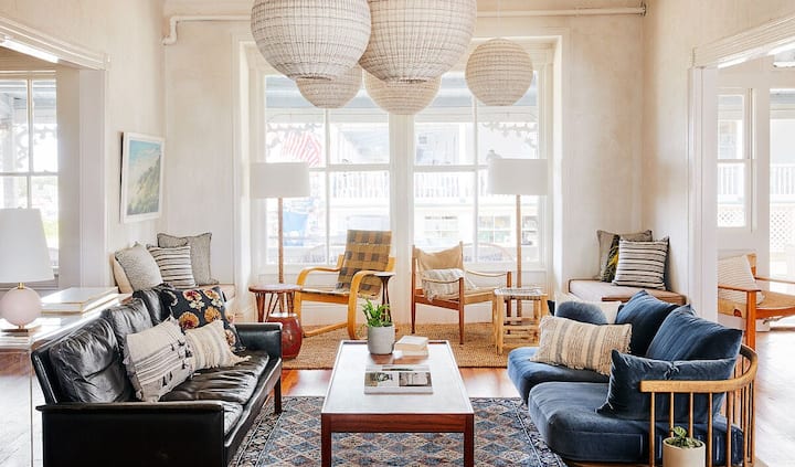 Block Island Beach House