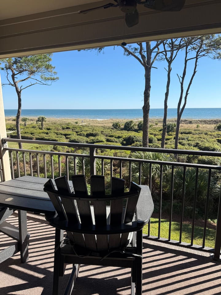 Sun, Sand, and Sea — Right Outside Your Door