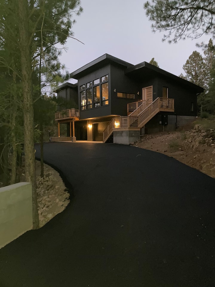 Mountain Town Retreat