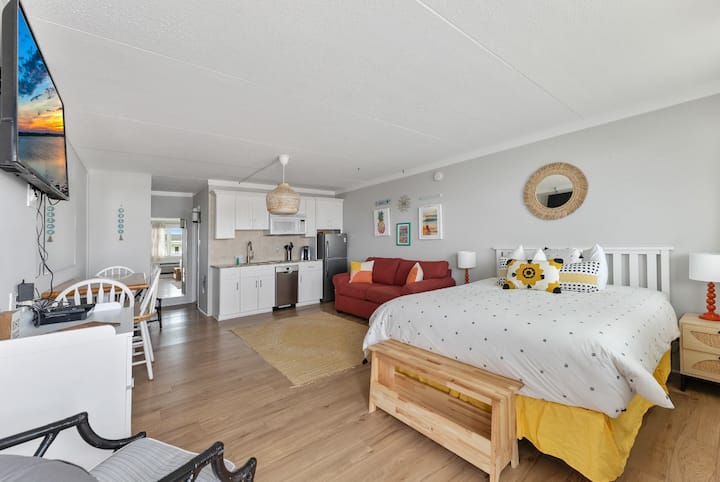 Beachcomber Resort Studio