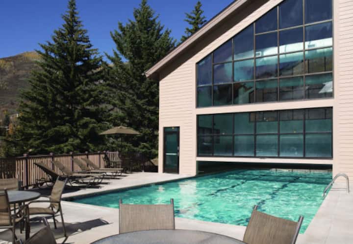 Marriott Streamside Evergreen Vail 2BD Villa