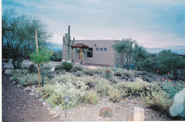 Hacienda Hideout