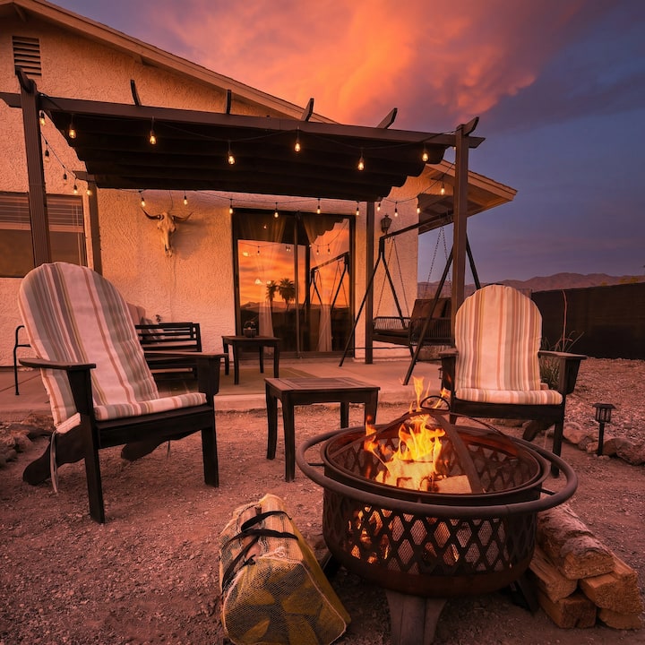 Desert Serenade | Huge Lot | Mins to Boat Launch!