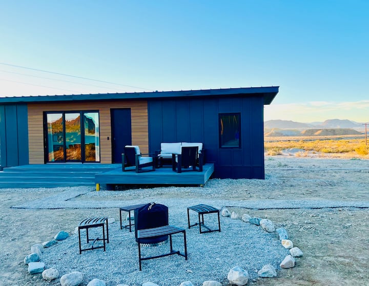 Stellar Retreat at Big Bend - Cabin #6