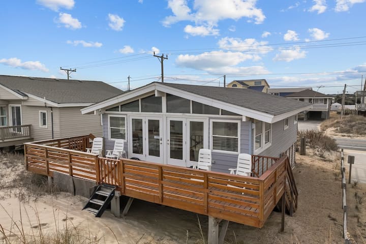 KDN2903: Outer Banks Oceanfront Oasis, Ocean